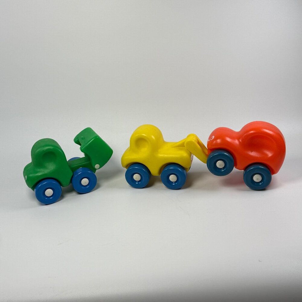 Little tikes My First Wheels Lot of 3